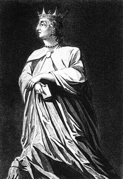 Jocosa, Gräfin von Dalhousie, 1795 von English School